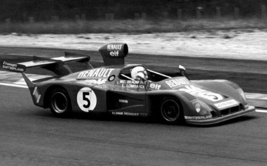 Renault Alpine A441 '1974